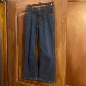 Boys Wrangler jeans